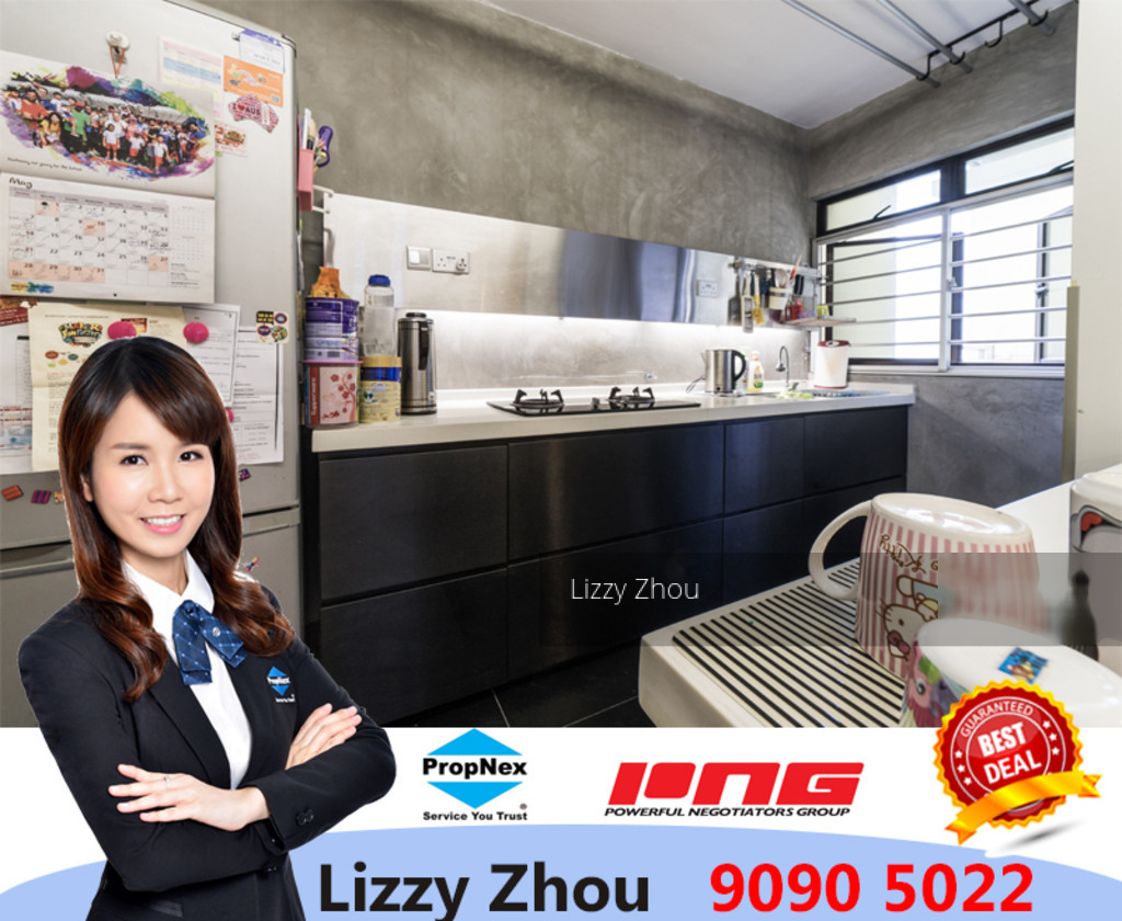 Blk 987B Jurong West Street 93 (Jurong West), HDB 5 Rooms #145879562